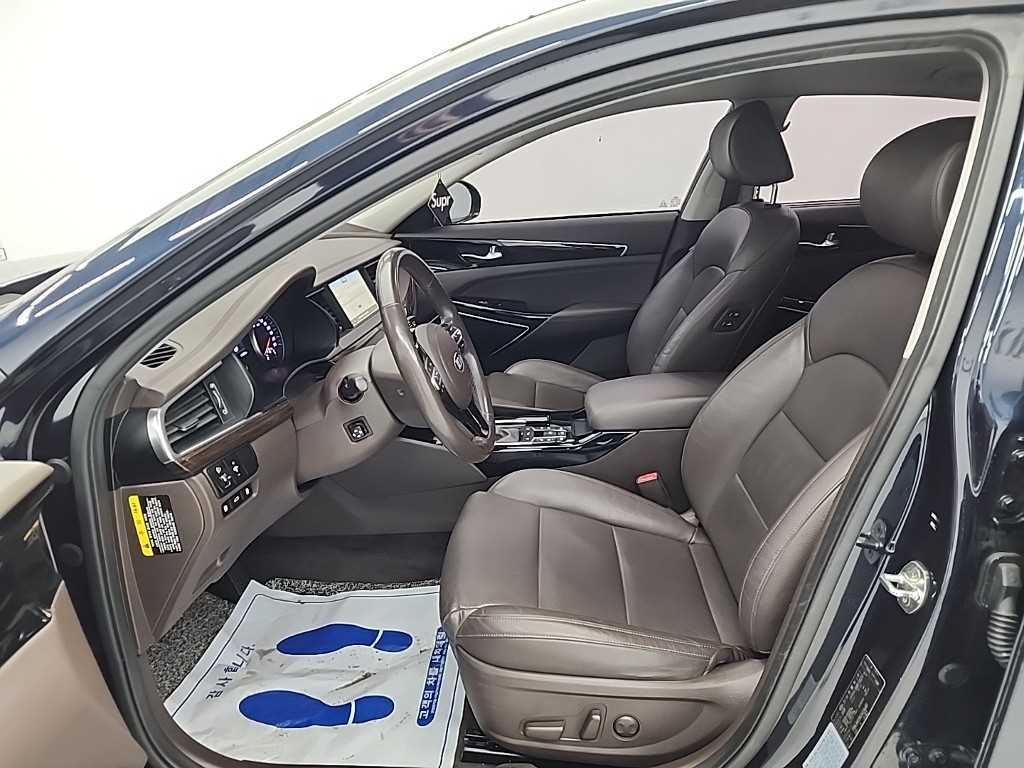 KIA K7 - Vista 11