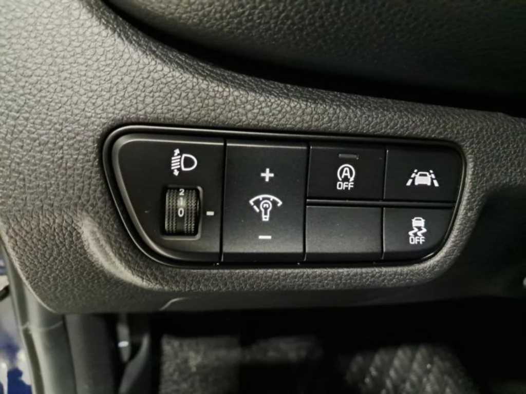 KIA Seltos 2022 Azul - Importación desde Corea - HF Imports Iquique - Foto 14