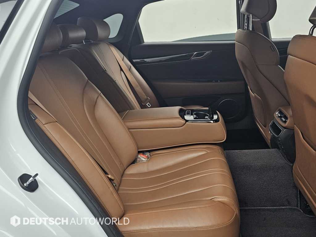 Genesis G80 - Vista 12