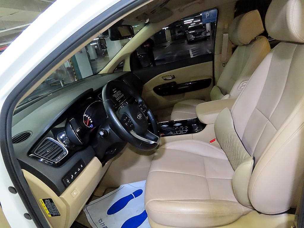 KIA Carnival - Vista 6