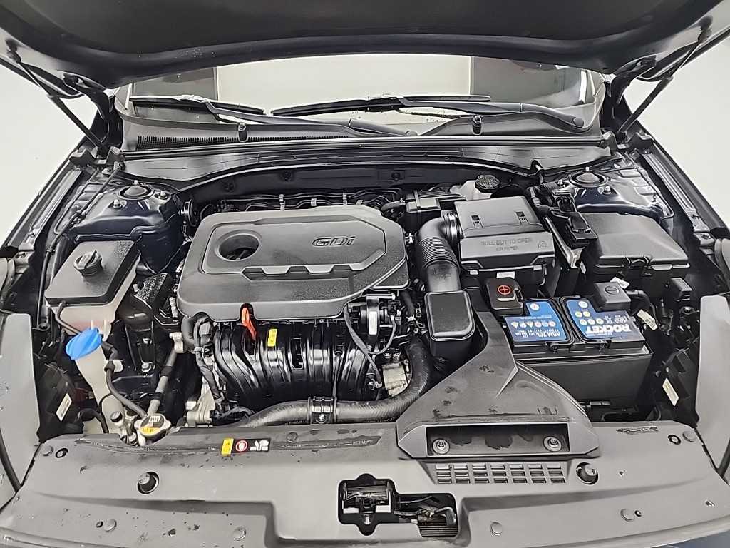 KIA K7 - Vista 5