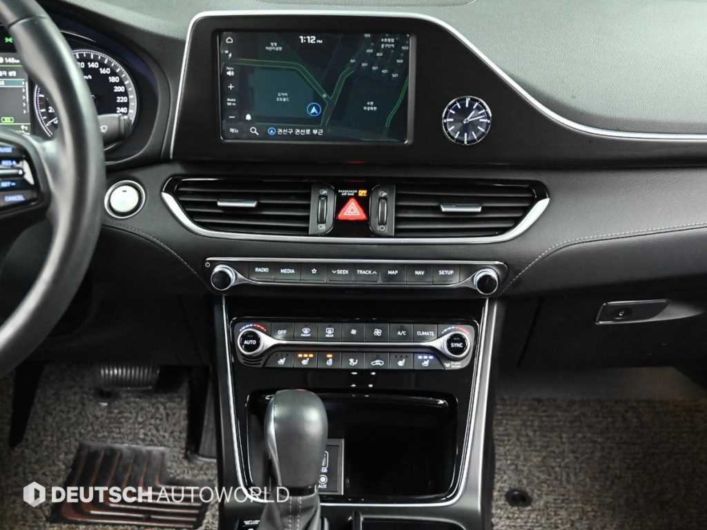 HYUNDAI Grandeur 2019 Negro - Importación desde Corea - HF Imports Iquique - Foto 14