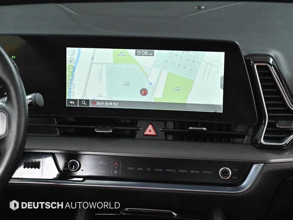 KIA Sportage 2023 Blanco - Importación desde Corea - HF Imports Iquique - Foto 14