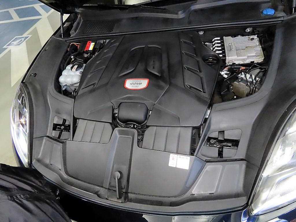 Porsche Cayenne 2020 Negro - Importación desde Corea - HF Imports Iquique - Foto 19