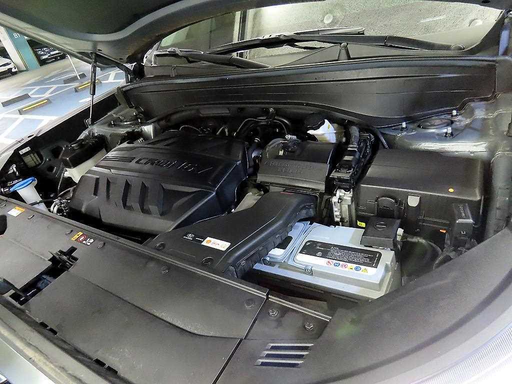 HYUNDAI Palisade 2021 Gris - Importación desde Corea - HF Imports Iquique - Foto 19