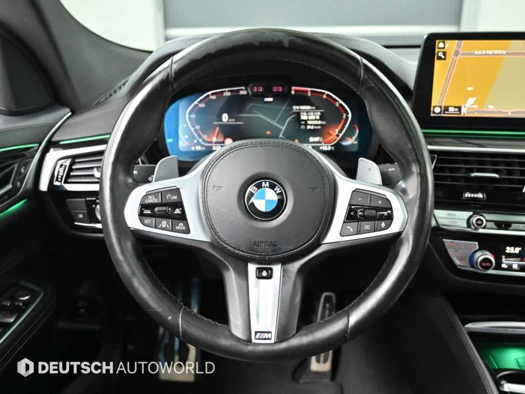 BMW Gran Turismo 2021 Gris - Importación desde Corea - HF Imports Iquique - Foto 13