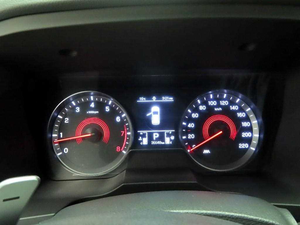 Ssangyong Korando - Vista 6