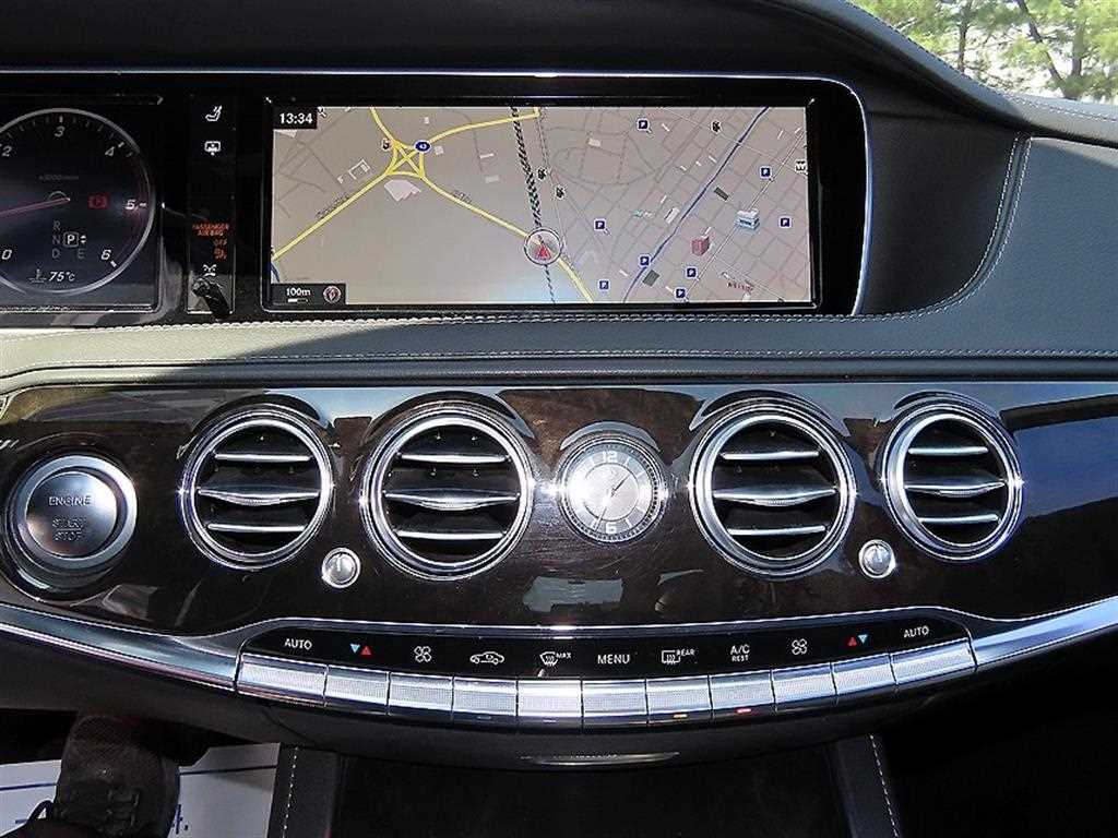 Mercedes Benz S Class 2016 Plateado - Importación desde Corea - HF Imports Iquique - Foto 14