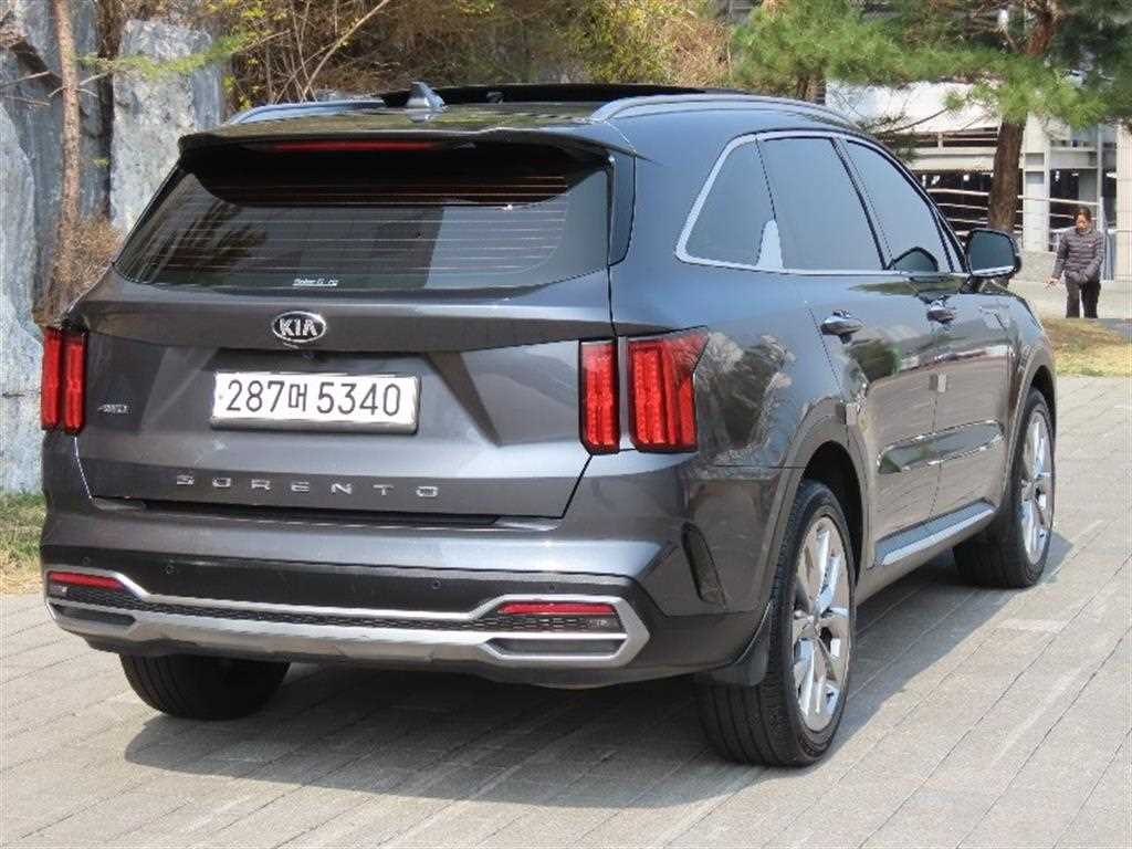 KIA Sorento - Vista 3