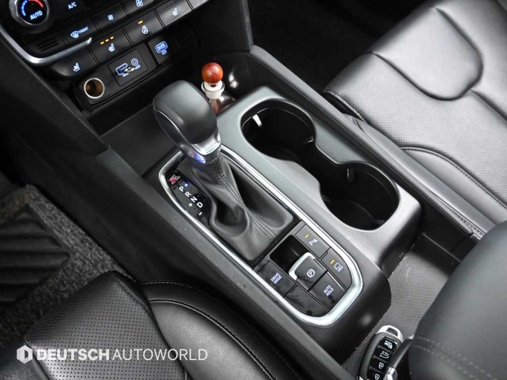 HYUNDAI Santa Fe - Vista 9