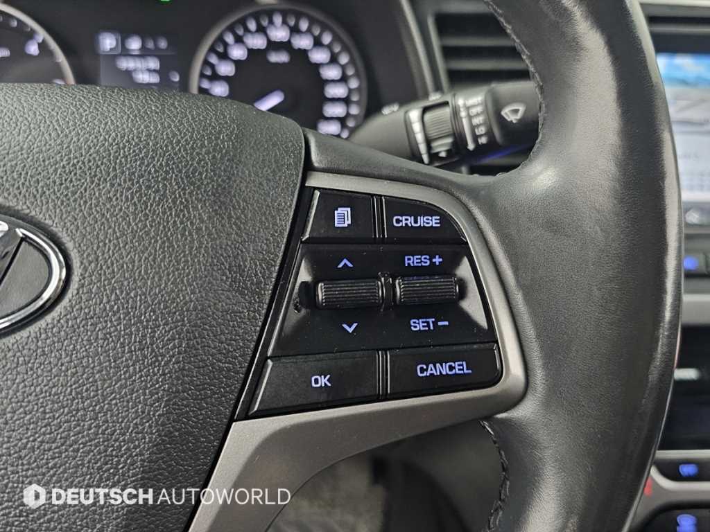 HYUNDAI Avante 2018 Gris - Importación desde Corea - HF Imports Iquique - Foto 17