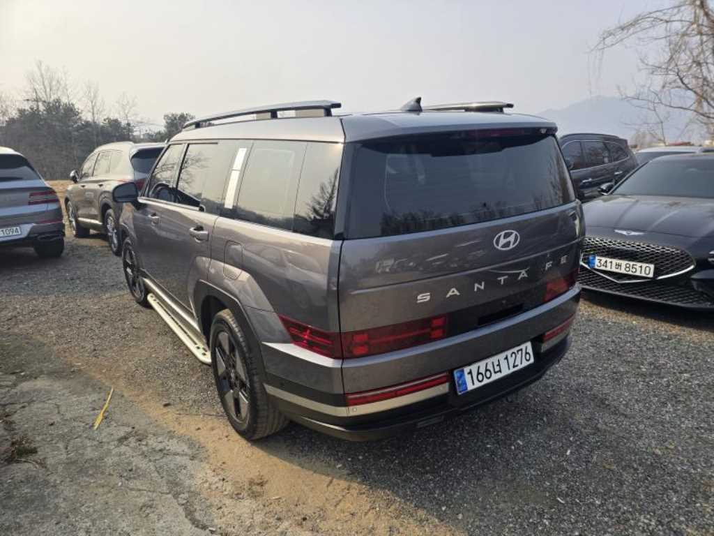 HYUNDAI Santa Fe - Vista 4