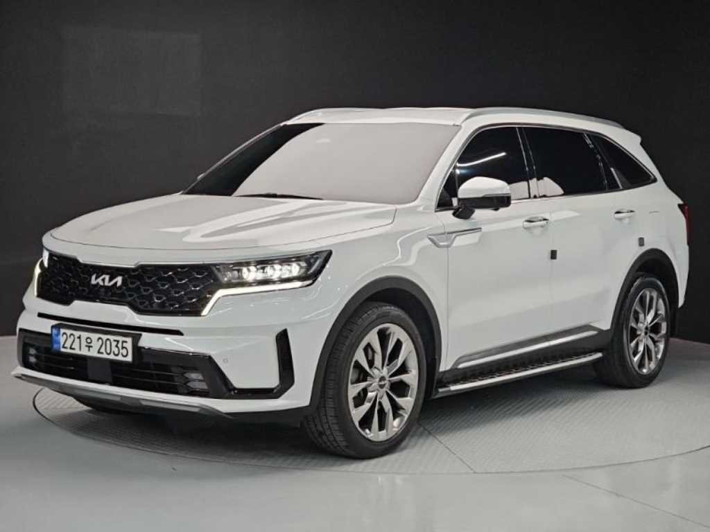 KIA Sorento 2022 - Importación desde Corea - HF Imports Iquique - Foto 1