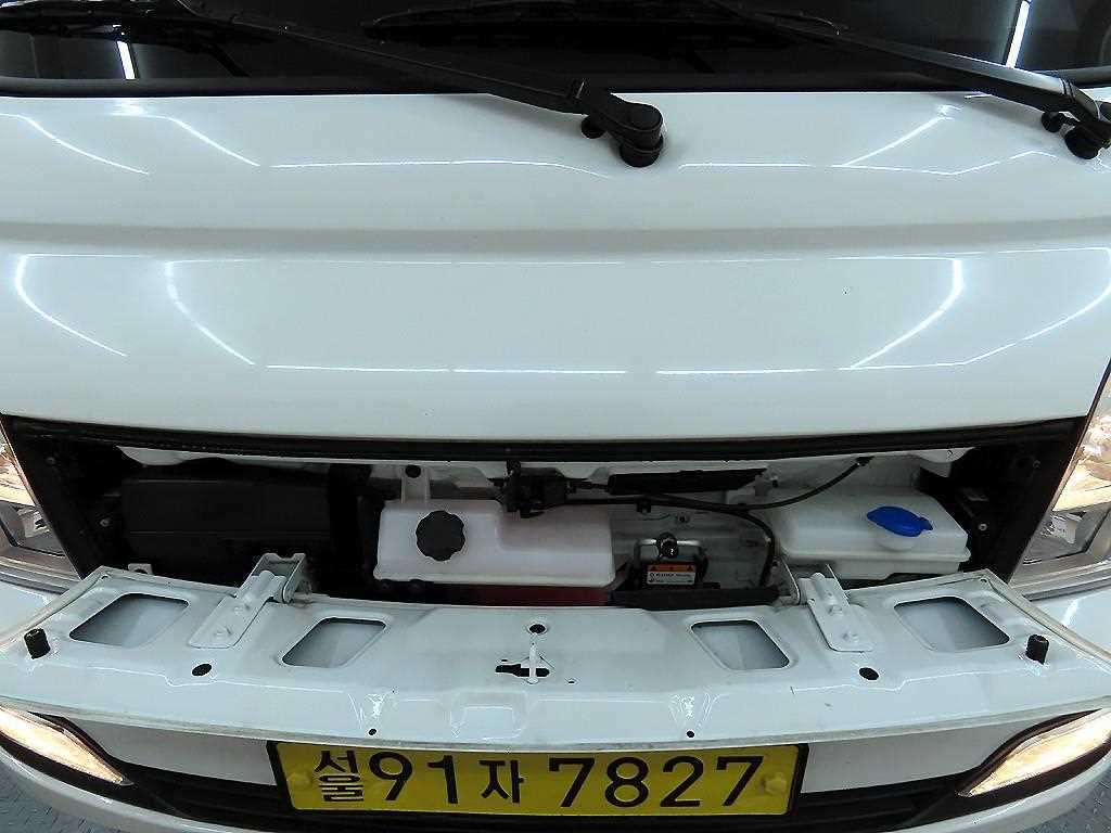 Small Truck Cargo (small) 2023 - Importación desde Corea - HF Imports Iquique - Foto 16