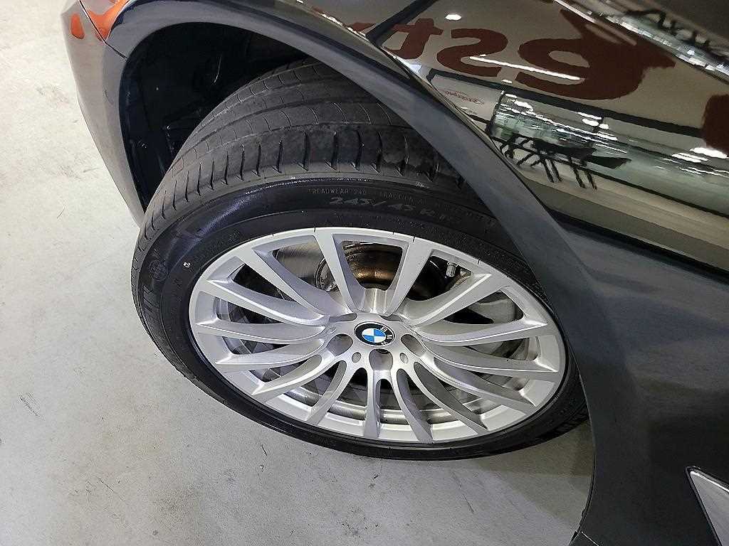 BMW 5 Series 2020 Negro - Importación desde Corea - HF Imports Iquique - Foto 20