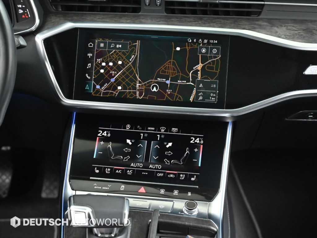 Audi A6 2021 Blanco - Importación desde Corea - HF Imports Iquique - Foto 14