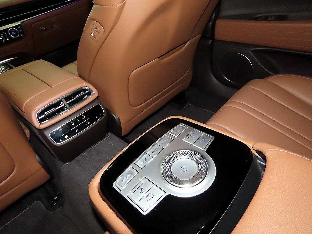 Genesis G80 2021 Blanco - Importación desde Corea - HF Imports Iquique - Foto 15