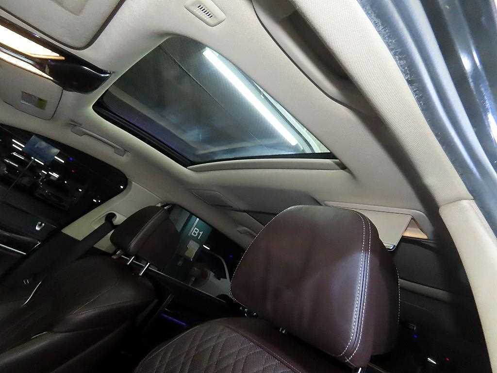 BMW 7 Series 2016 Negro - Importación desde Corea - HF Imports Iquique - Foto 16