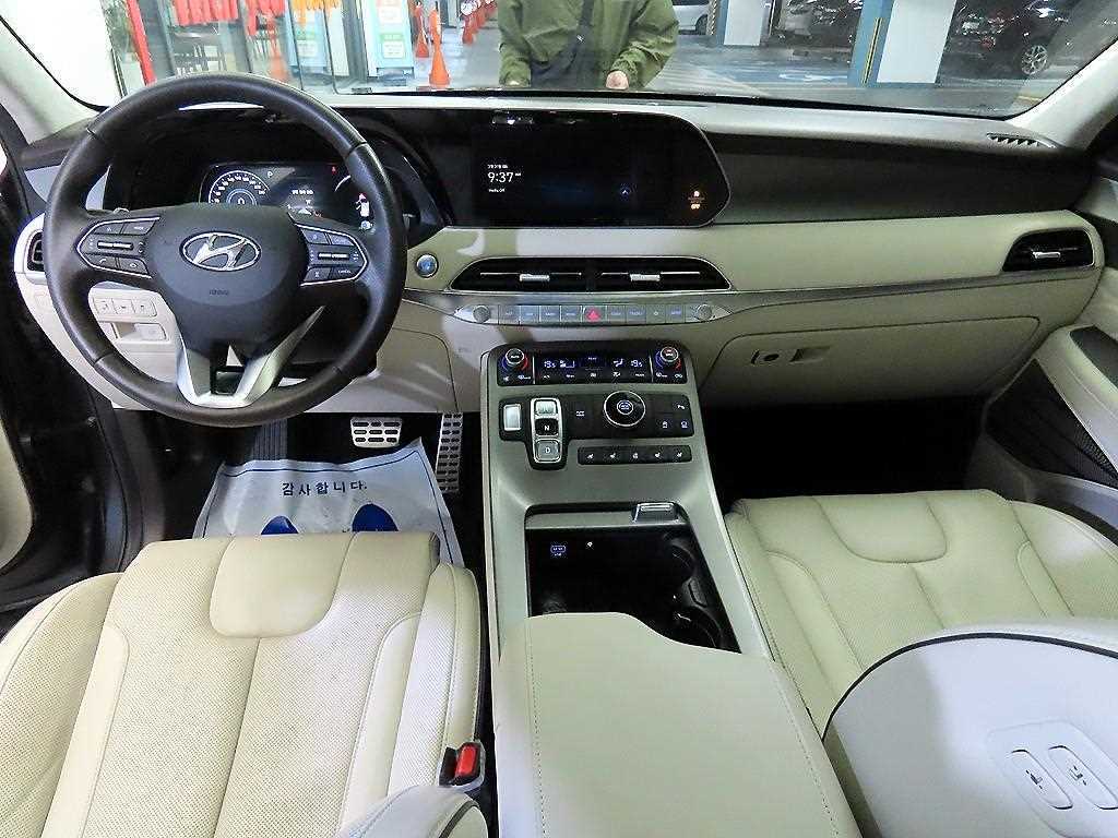 HYUNDAI Palisade - Vista 10