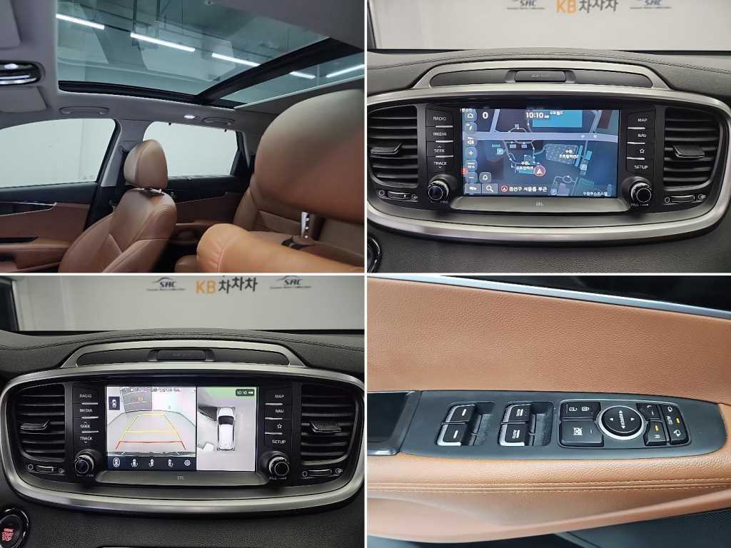 KIA Sorento 2018 - Importación desde Corea - HF Imports Iquique - Foto 16