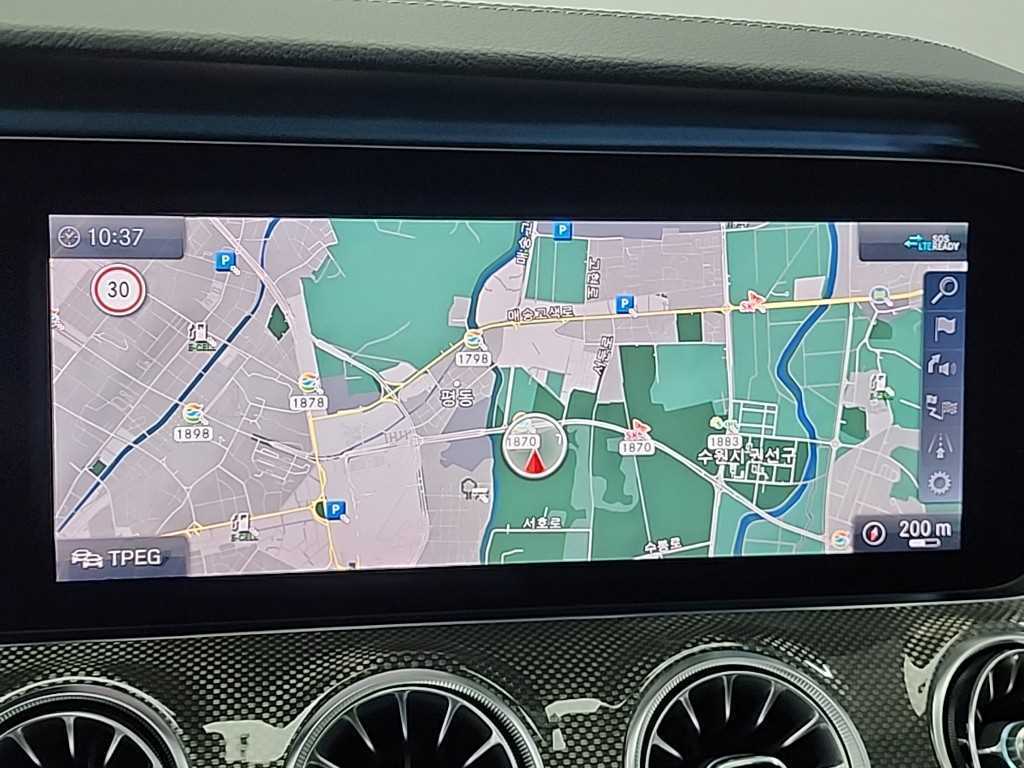 Mercedes Benz CLS Class 2020 Negro - Importación desde Corea - HF Imports Iquique - Foto 15