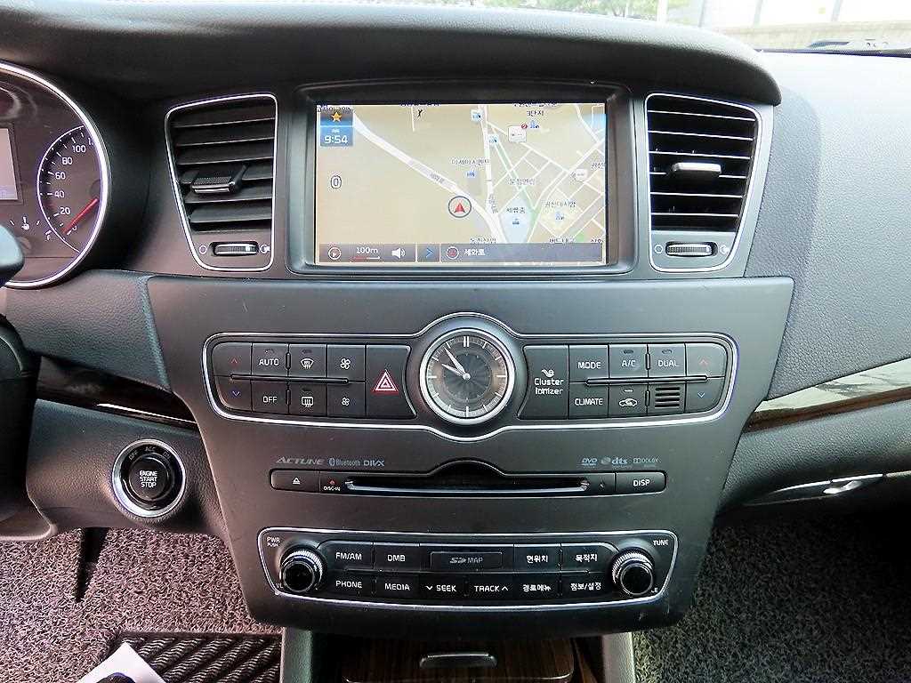 KIA K7 2015 - Importación desde Corea - HF Imports Iquique - Foto 13