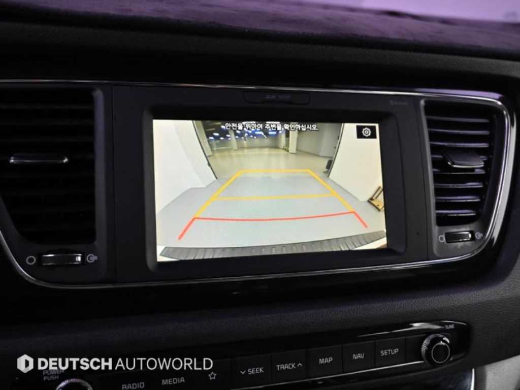 KIA Carnival 2020 Blanco - Importación desde Corea - HF Imports Iquique - Foto 13