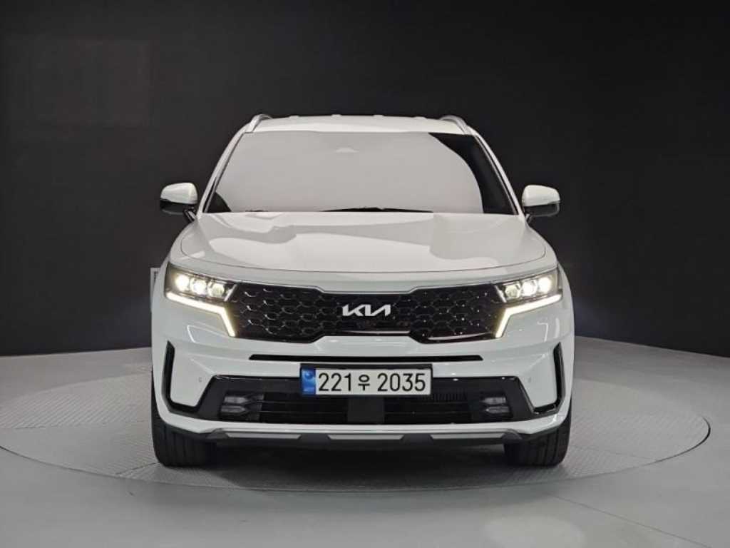 KIA Sorento - Vista 2