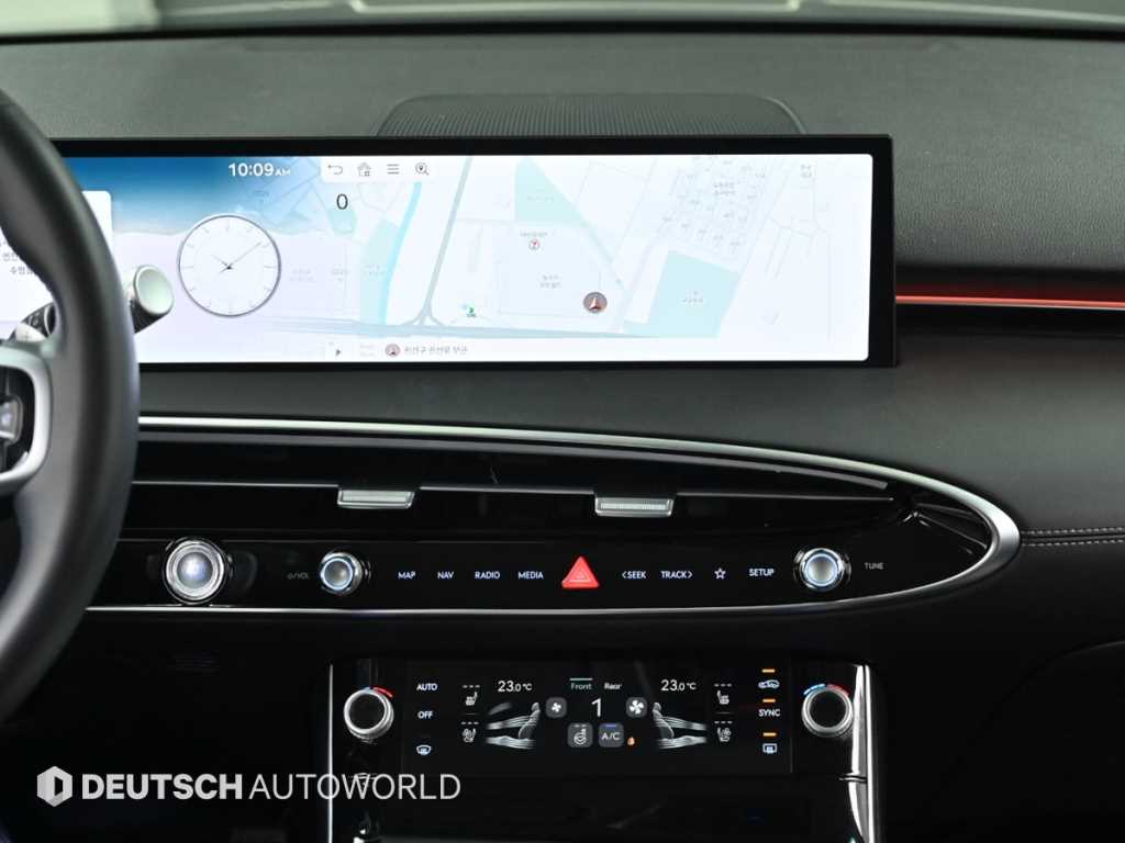 Genesis GV70 2025 Gris - Importación desde Corea - HF Imports Iquique - Foto 14