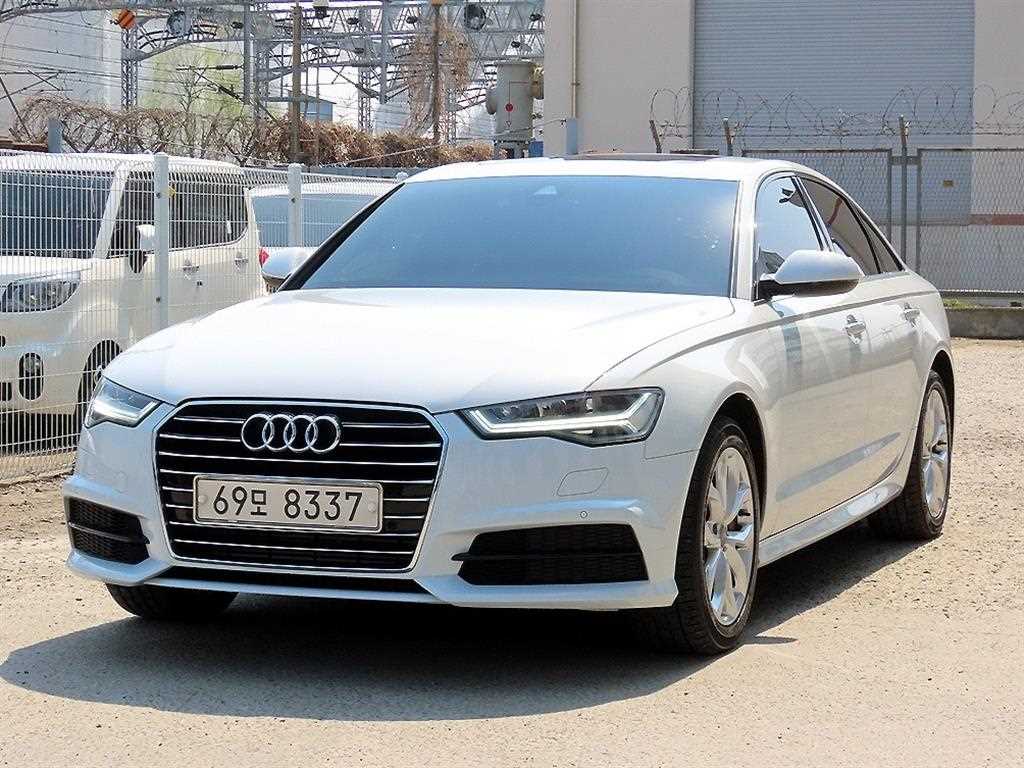 Audi A6 - Vista 2