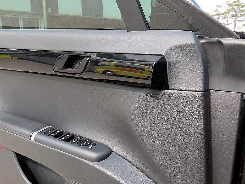 HYUNDAI Grandeur - Vista 12