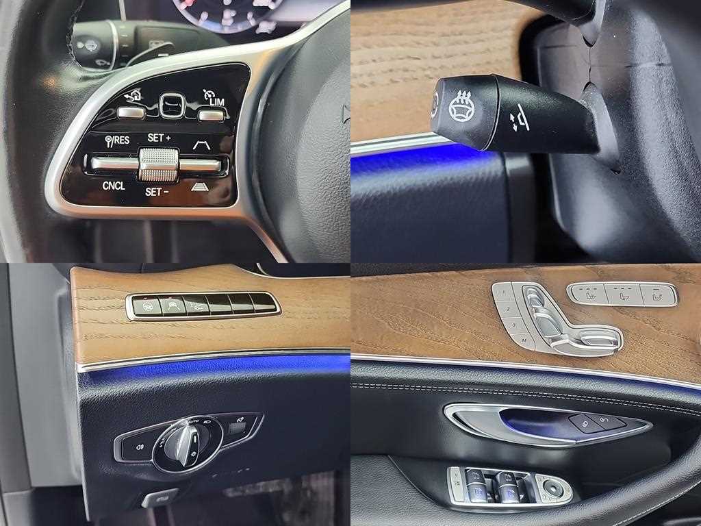 Mercedes Benz E class 2020 Blanco - Importación desde Corea - HF Imports Iquique - Foto 18