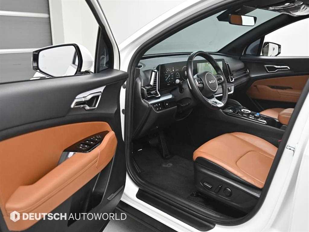 KIA Sportage - Vista 11