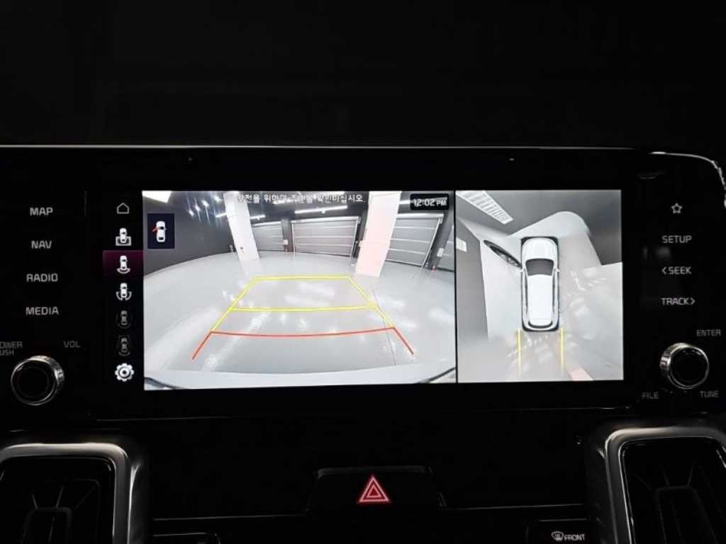 KIA Sorento - Vista 10