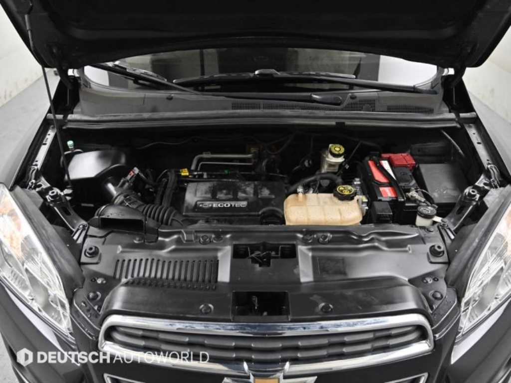 Chevrolet Trax - Vista 6