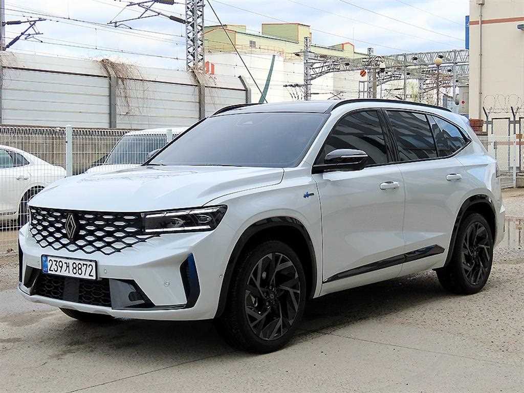 SAMSUNG Grand Koleos - Vista 2