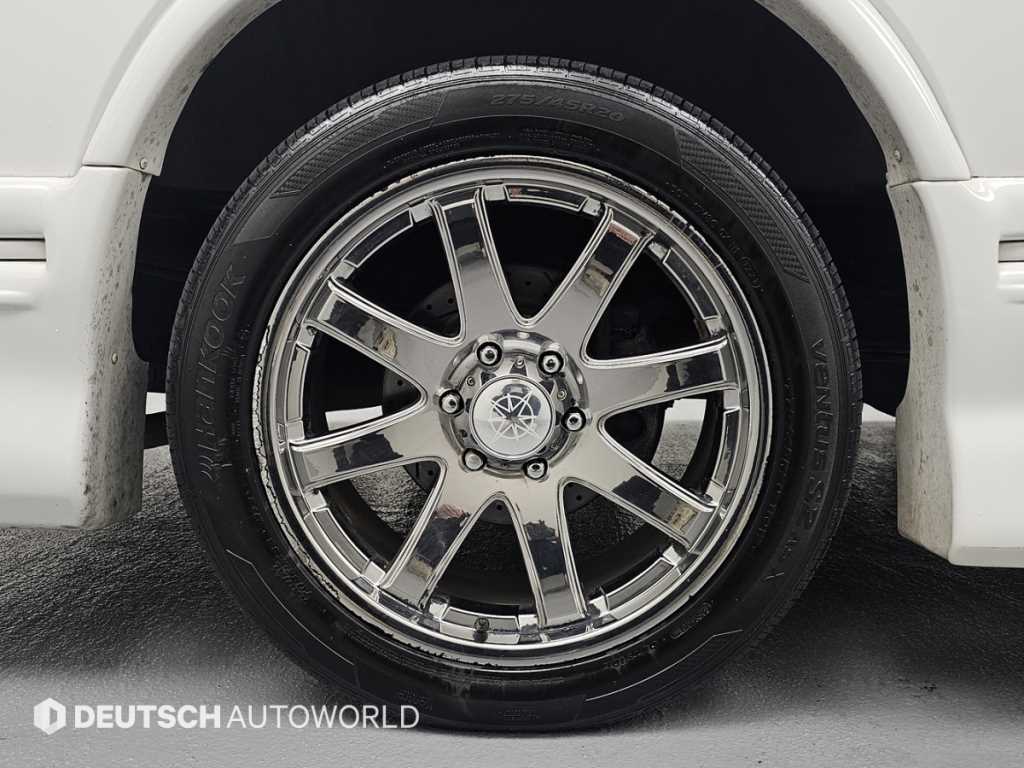 Chevrolet Express van - Vista 5