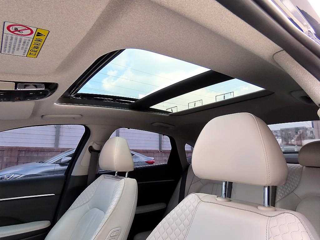 HYUNDAI Sonata 2020 Gris - Importación desde Corea - HF Imports Iquique - Foto 15