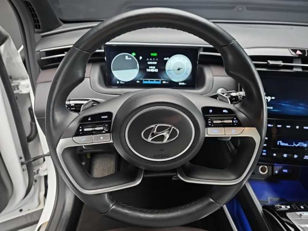 HYUNDAI Tucson - Vista 6