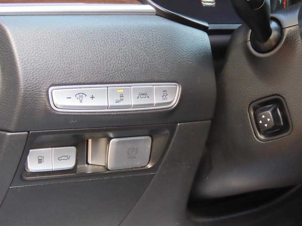 KIA K9 2019 Negro - Importación desde Corea - HF Imports Iquique - Foto 15