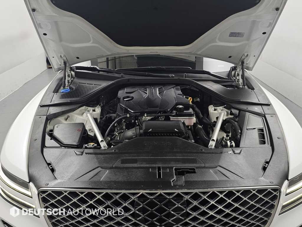 Genesis G80 - Vista 6