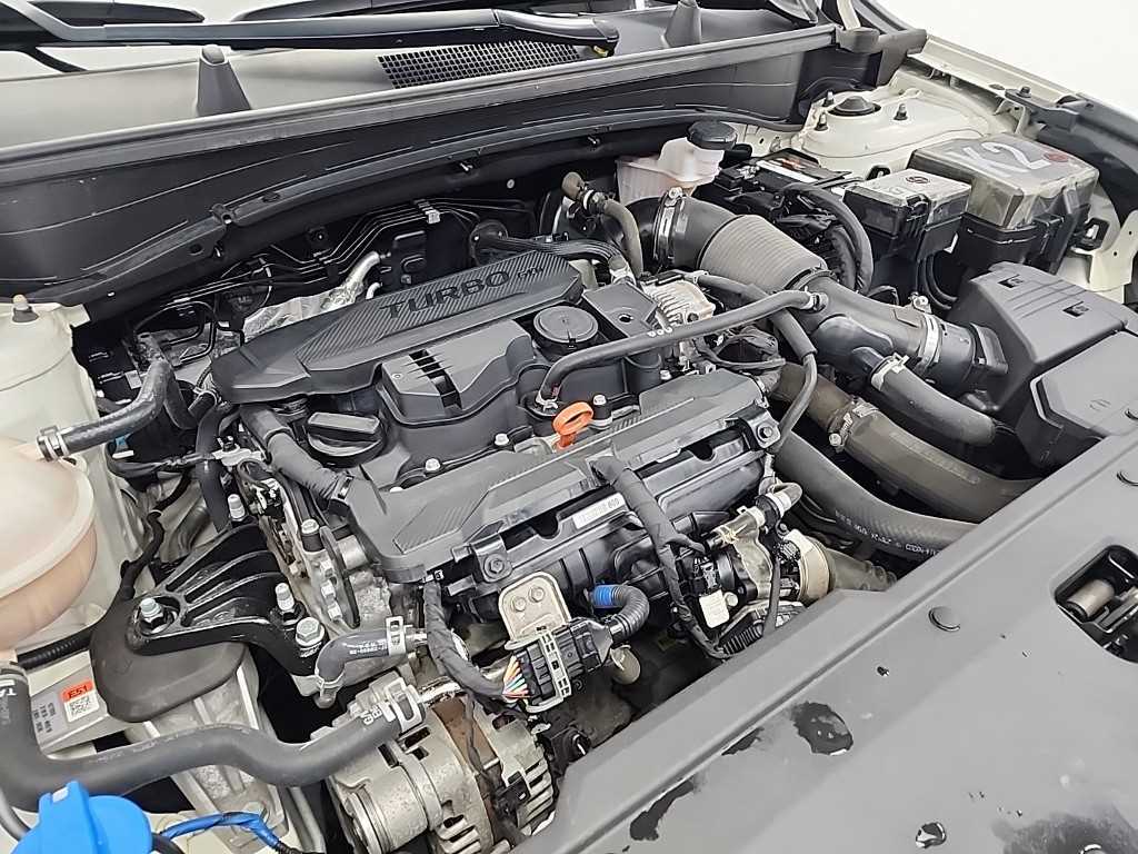 KIA Sportage - Vista 5