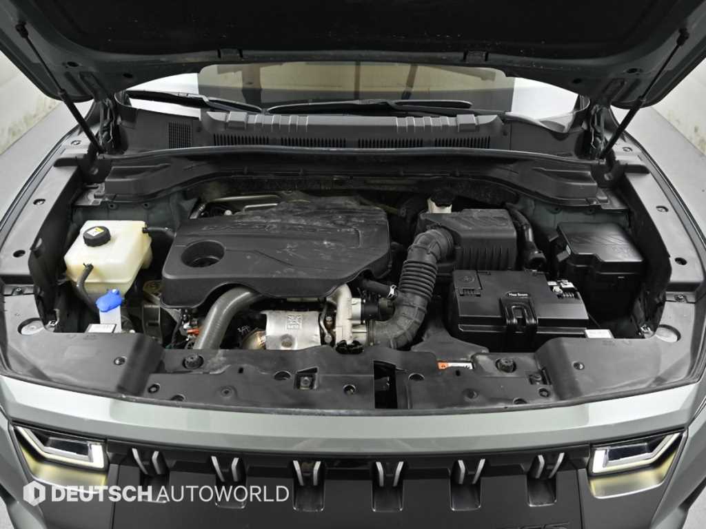 Ssangyong Torres - Vista 7