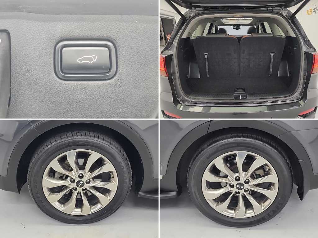 KIA Sorento 2018 Gris - Importación desde Corea - HF Imports Iquique - Foto 18