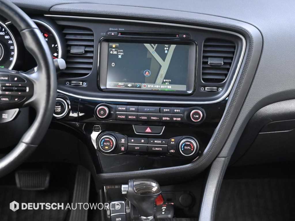 KIA K5 2014 Plateado - Importación desde Corea - HF Imports Iquique - Foto 14