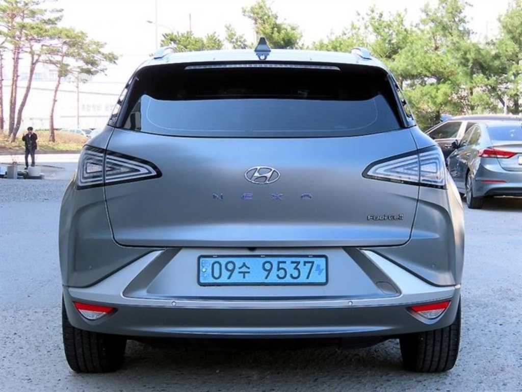HYUNDAI Nexo - Vista 4