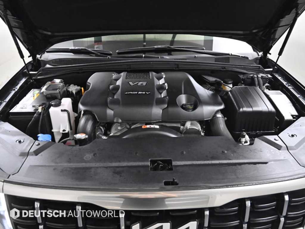 KIA Mohave - Vista 6