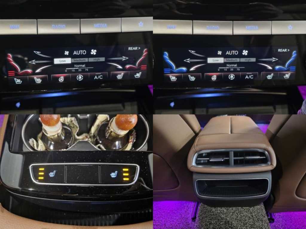 Genesis G80 2021 - Importación desde Corea - HF Imports Iquique - Foto 14