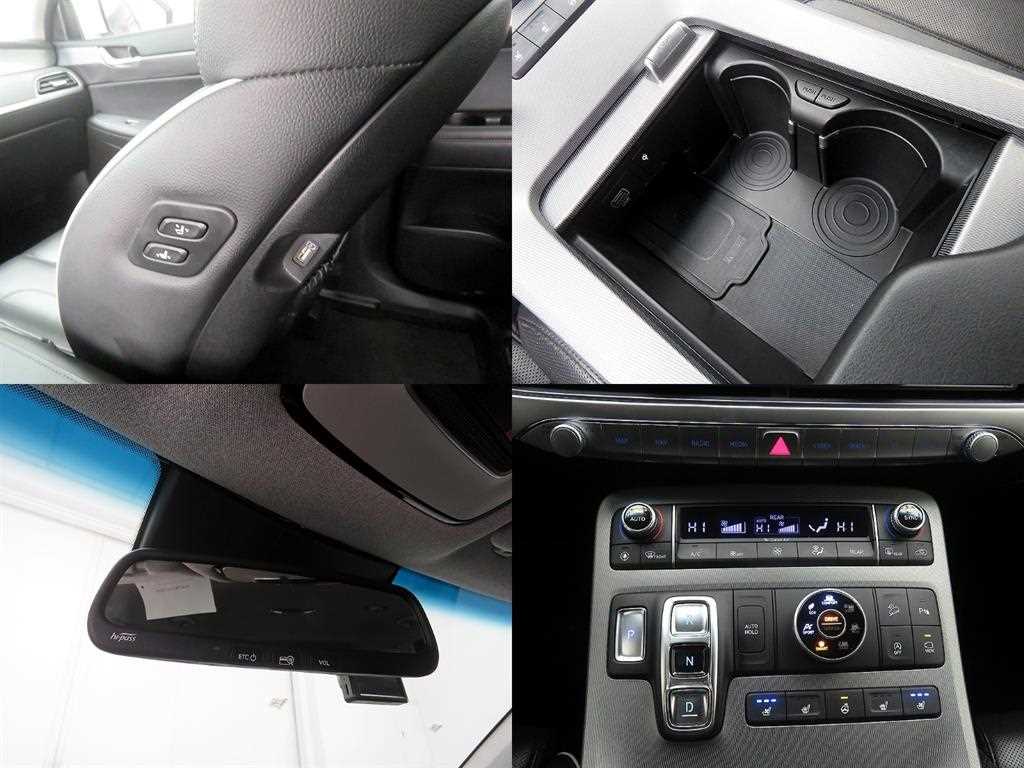 HYUNDAI Palisade 2022 Blanco - Importación desde Corea - HF Imports Iquique - Foto 17