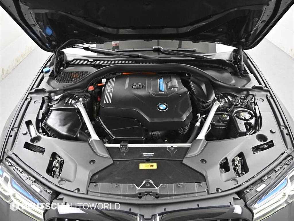 BMW 5 Series - Vista 6